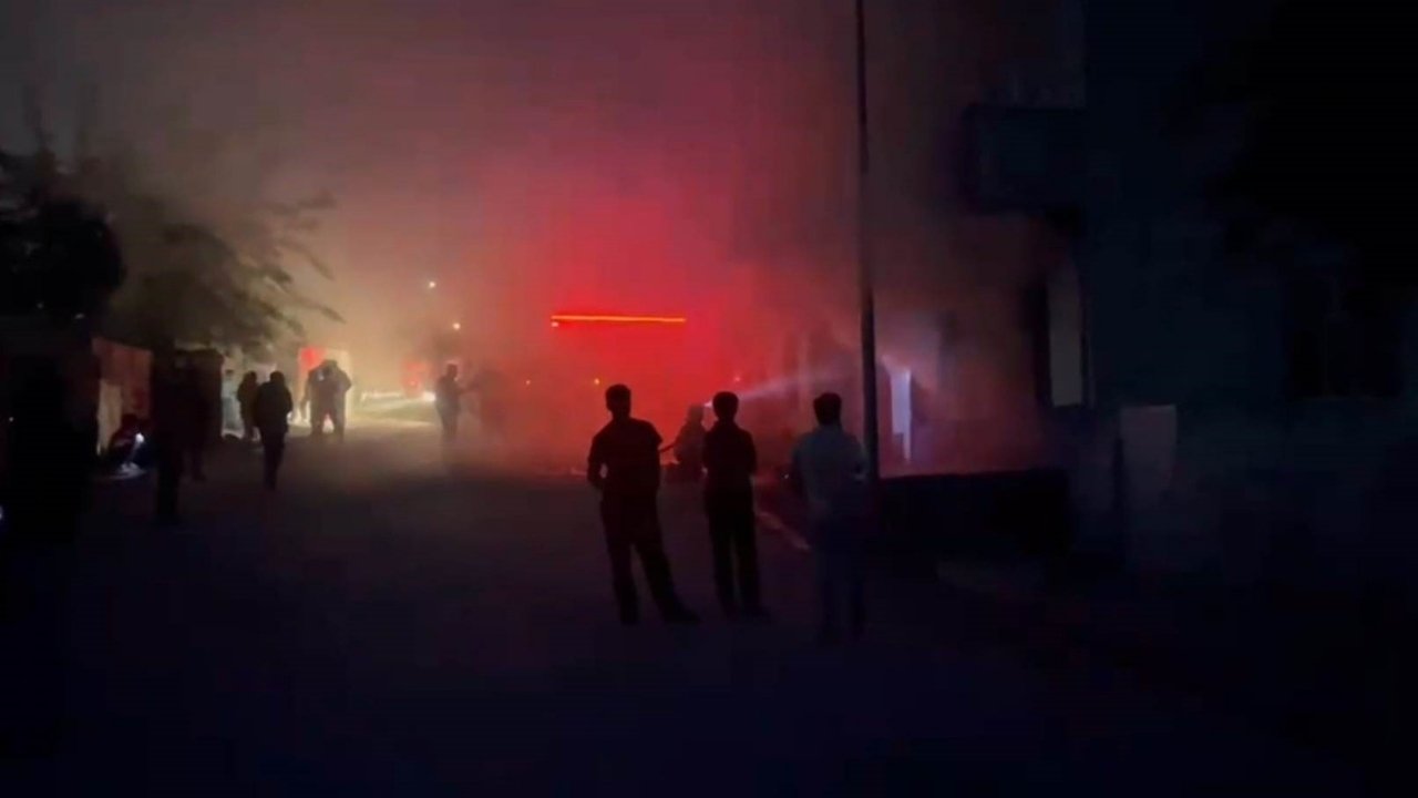 Şanlıurfa’da kan davası yeniden alevlendi: 2 ev kundaklandı