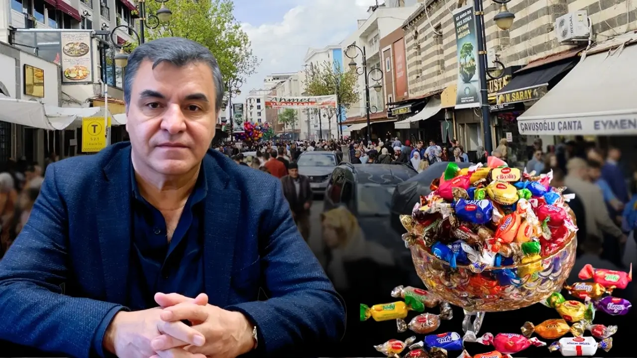 Ebedinoğlu’ndan Diyarbakır esnafına bayram uyarısı