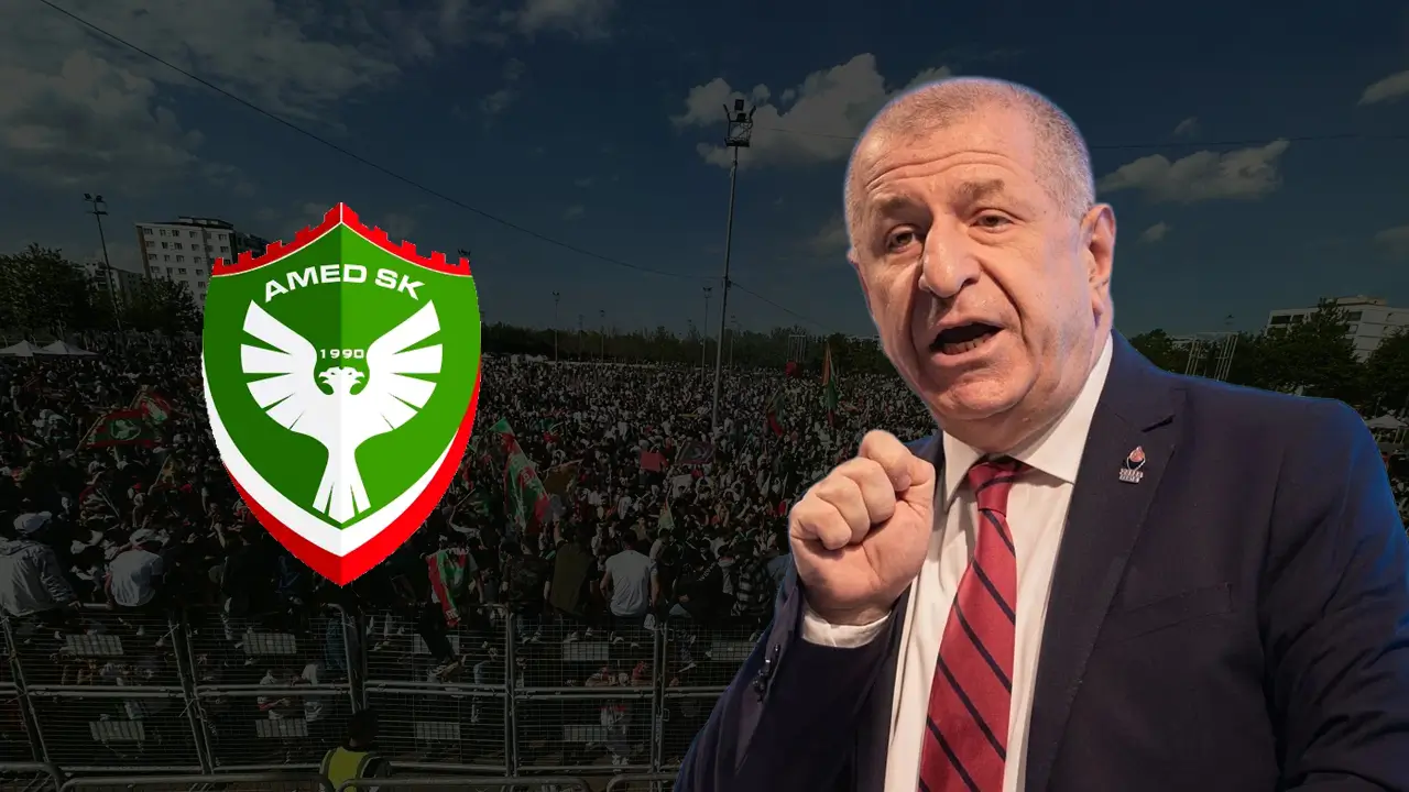 Ümit Özdağ’ın Amedspor yalanları elinde patladı