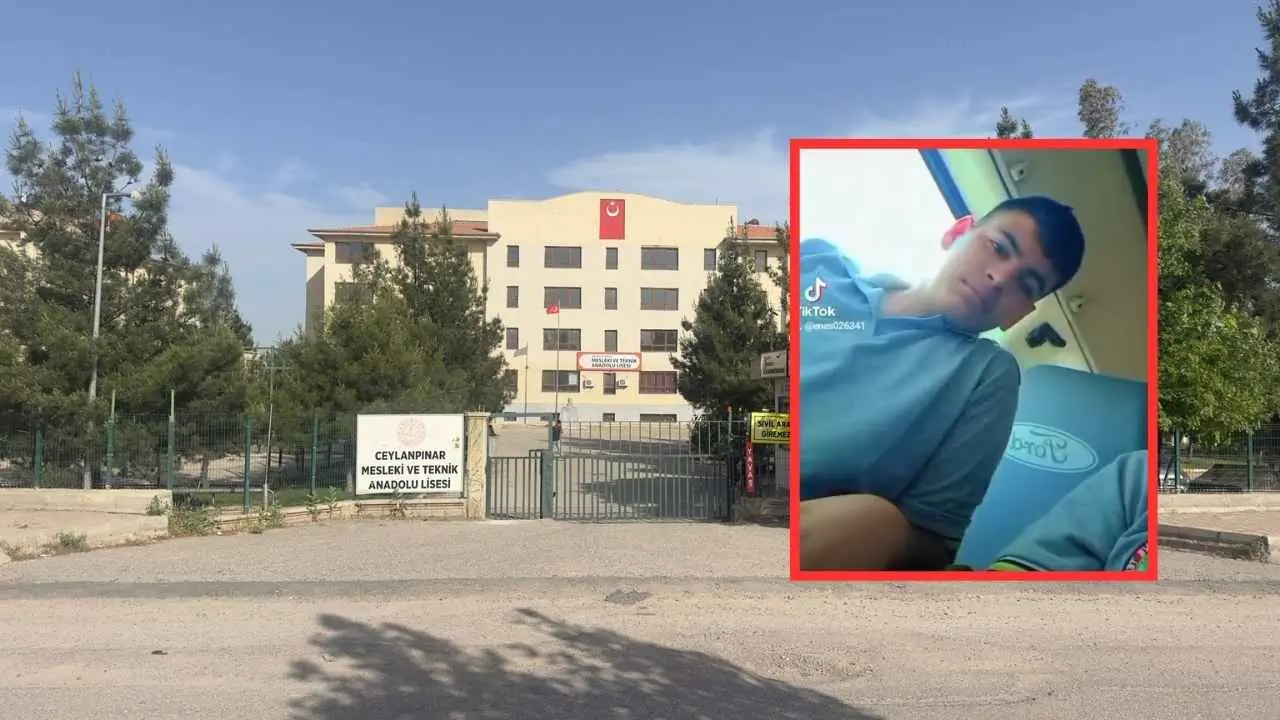 Okulda top oynayan öğrenci kalp krizinden öldü