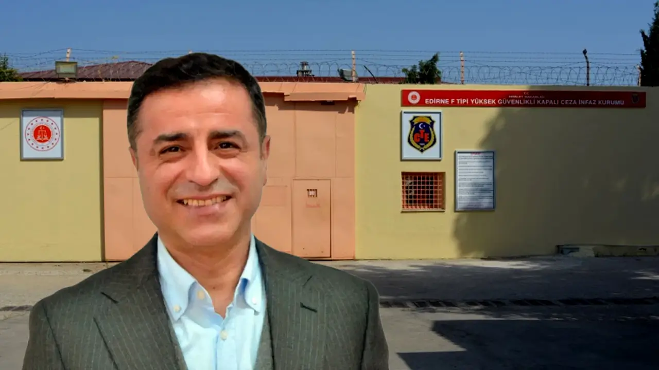 Demirtaş’ın avukatından sürpriz ziyaret: Tahliye mi oluyor?