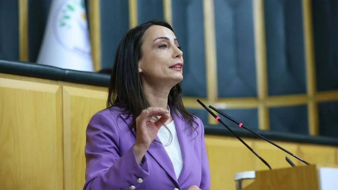Tülay Hatimoğulları: Kürtçe yaşamın her alanında özgürce var olmalı