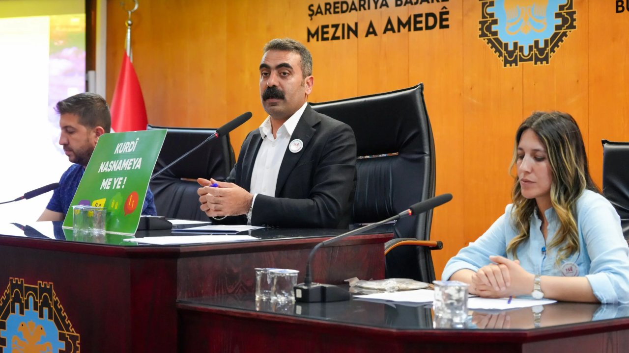 Doğan Hatun: Kürt dili için statü istiyoruz
