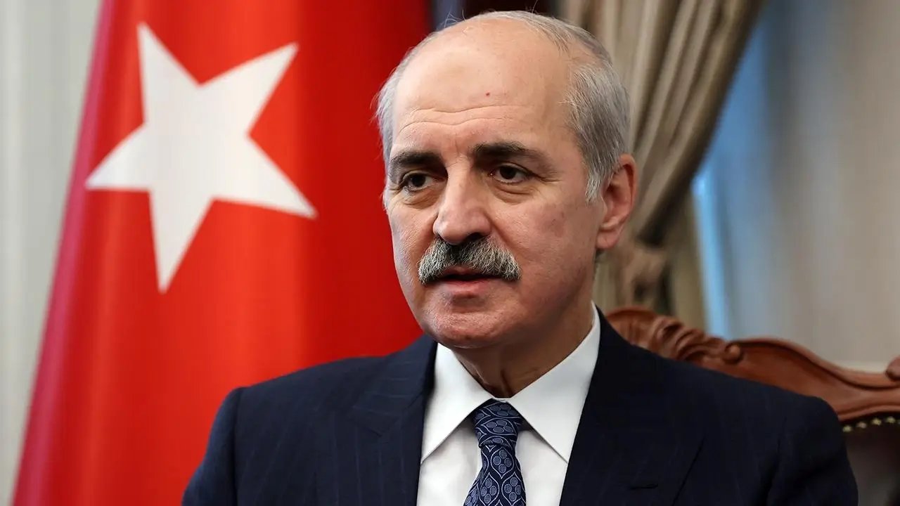 Kurtulmuş: Silahlar bırakılmış olsaydı mesele çoktan çözülürdü