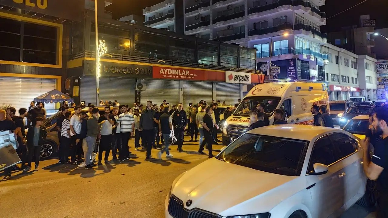 Şırnak’ta aile buluşması silahlı kavgaya dönüştü: 3 yaralı