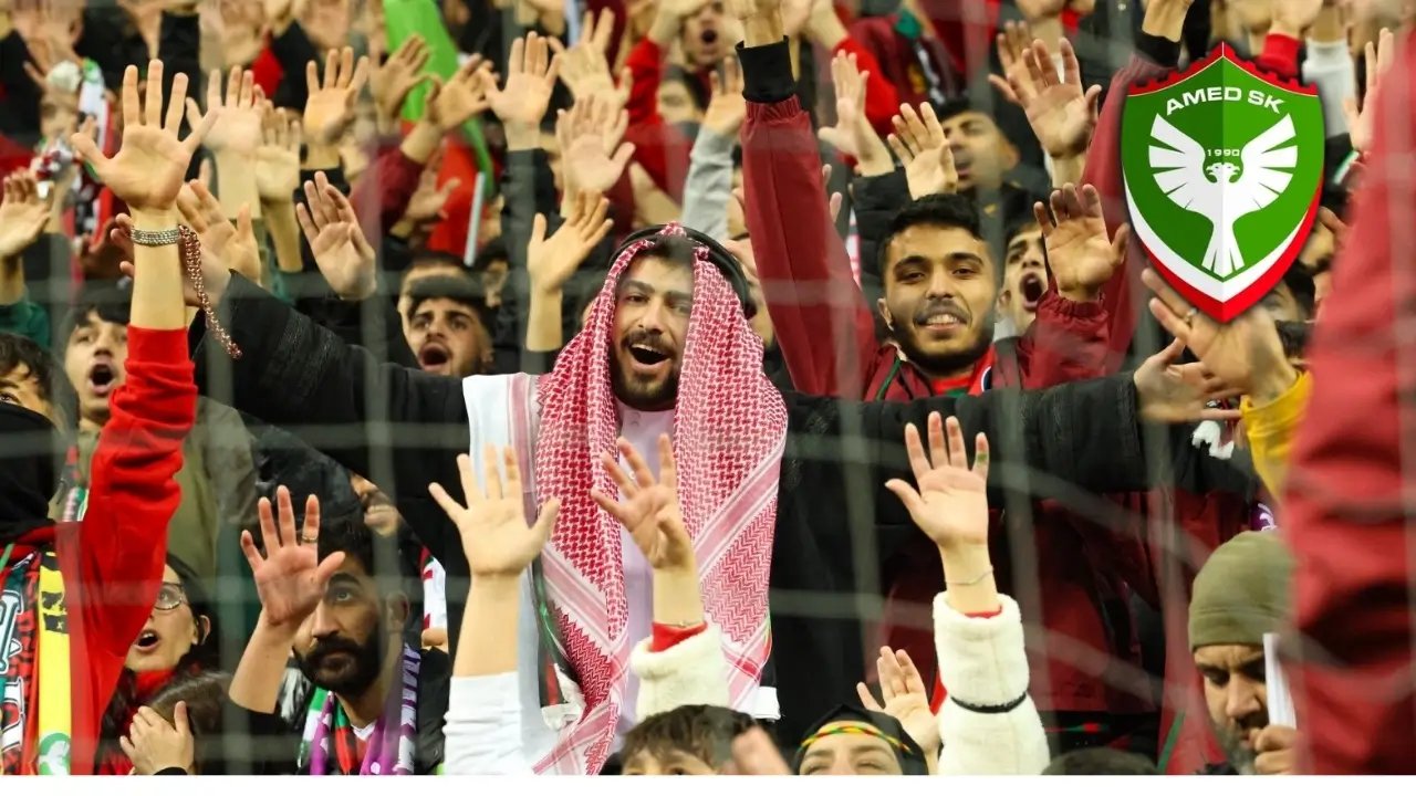Amedspor’un yeni dönem şifresi belli oldu