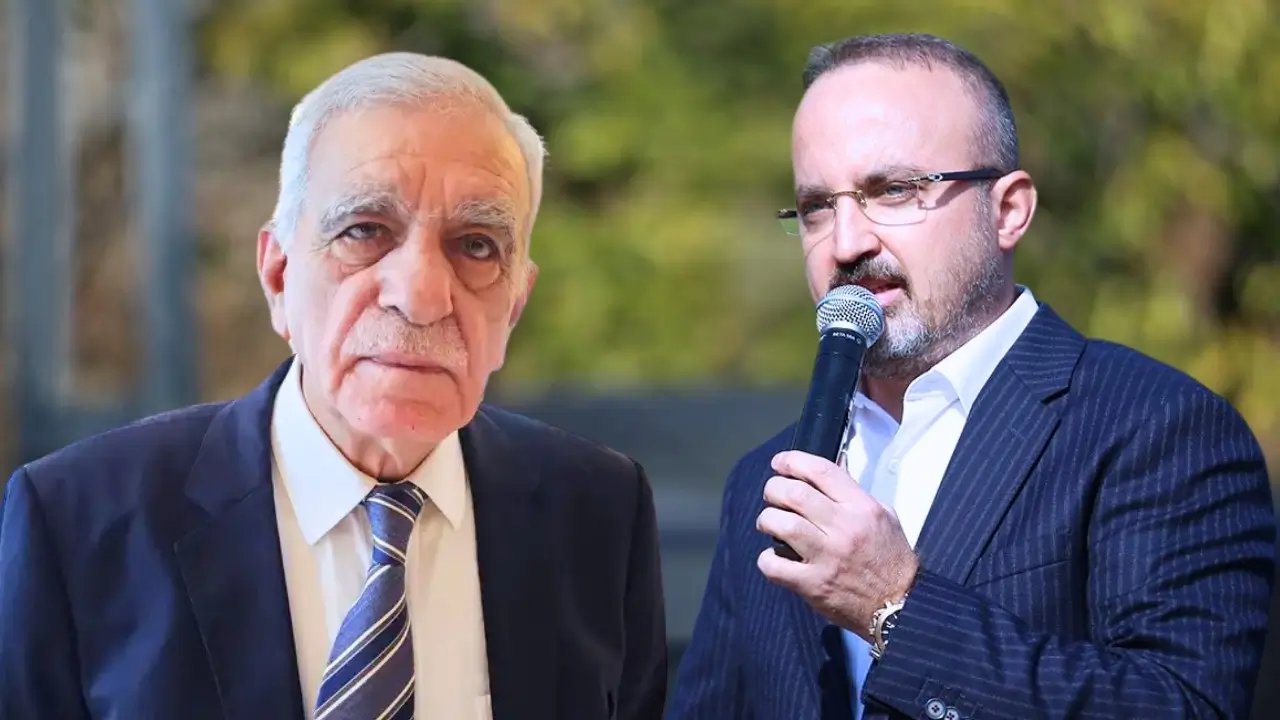 Bakan Yardımcısından ‘Kürdistan’ açıklaması: Tarih konuşmuyoruz