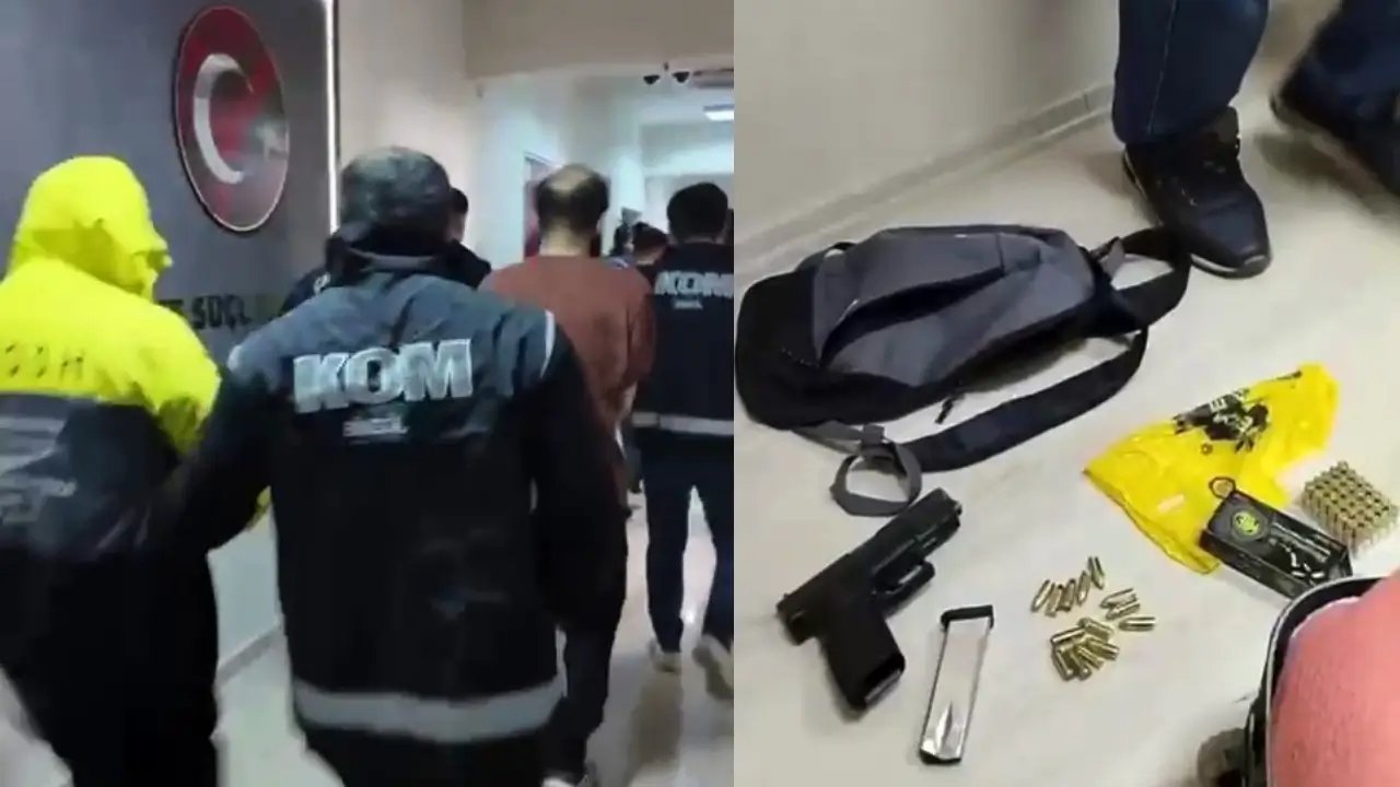 Bingöl merkezli 4 ilde operasyon: 30 gözaltı