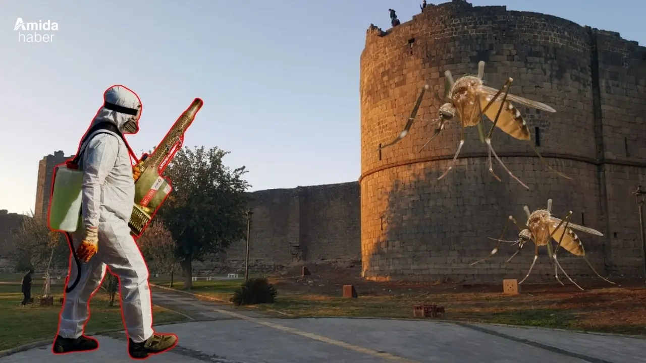 Diyarbakır alarmda: Çalışma başladı