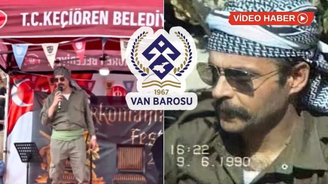Van Barosu bu görüntüleri yargıya taşıdı