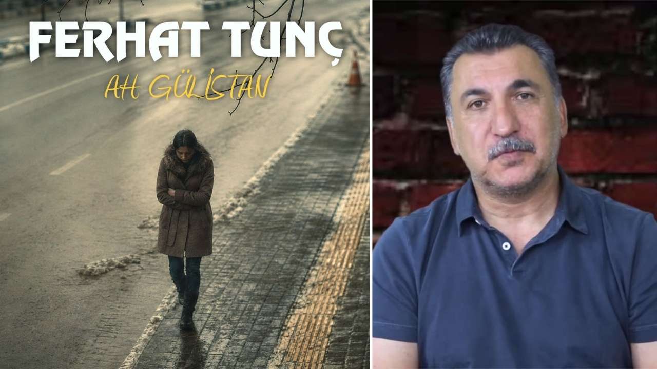 Ferhat Tunç’tan yeni albüm: Gülistan Doku için seslendirdi