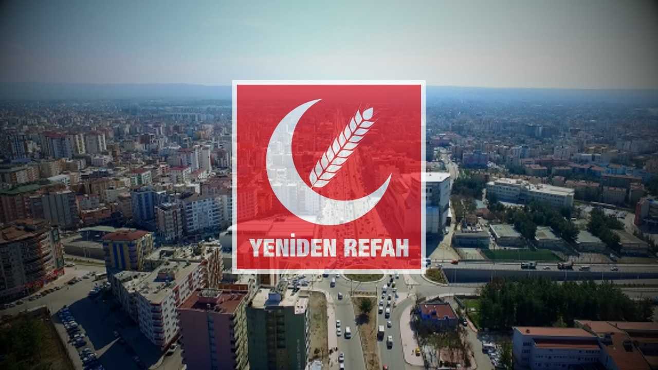 Yeniden Refah Partisi Batman İl Başkanı yaşamını yitirdi