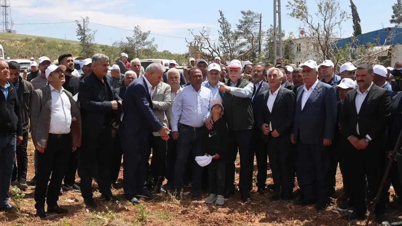TZOB Başkanı: Don tarımsal üretime zarar verdi