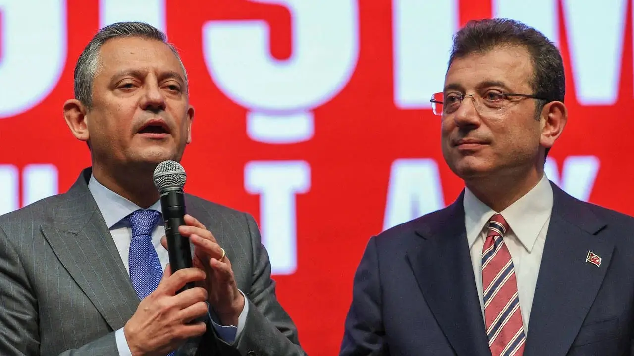 Özgür Özel’den İmamoğlu’nun yerine 'adaylar' mesajı