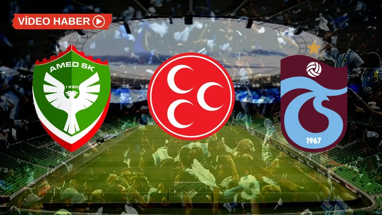 MHP’li Başkan Amedspor için Trabzonlu başkana meydan okudu