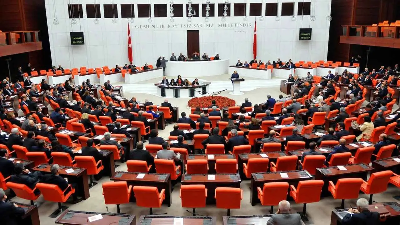 Diyarbakır vekili faili meçhuller için kanun teklifi verdi