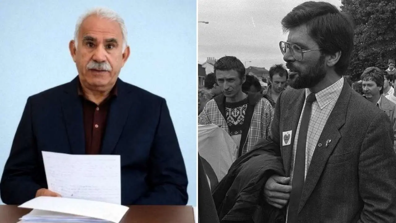 Bahçeli önerdi: Sinn Féin nedir, Garry Adams kimdir?