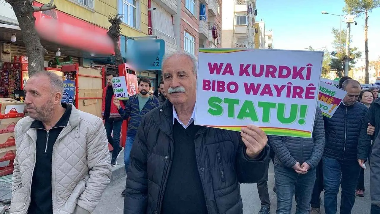 Amed’te dil gerçeği