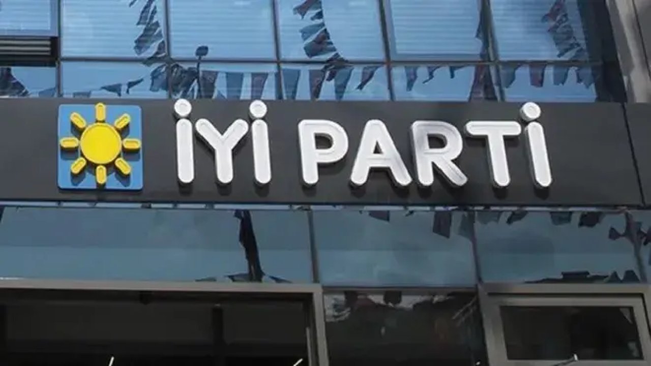 İYİ Parti'de deprem: Milletvekili Ersin Beyaz istifasını duyurdu