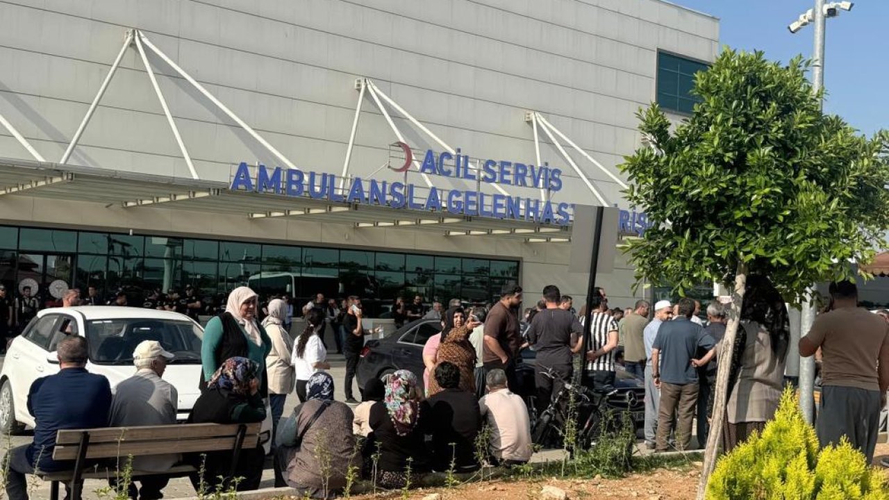 Tarsus’ta saldırgan her yerde ateş açtı: 4 ölü
