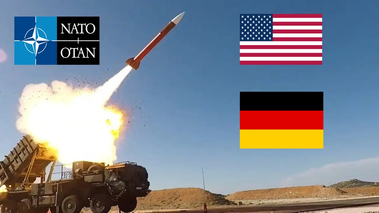 NATO’dan Türkiye hamlesi: ABD’liler gidiyor, Almanlar geliyor