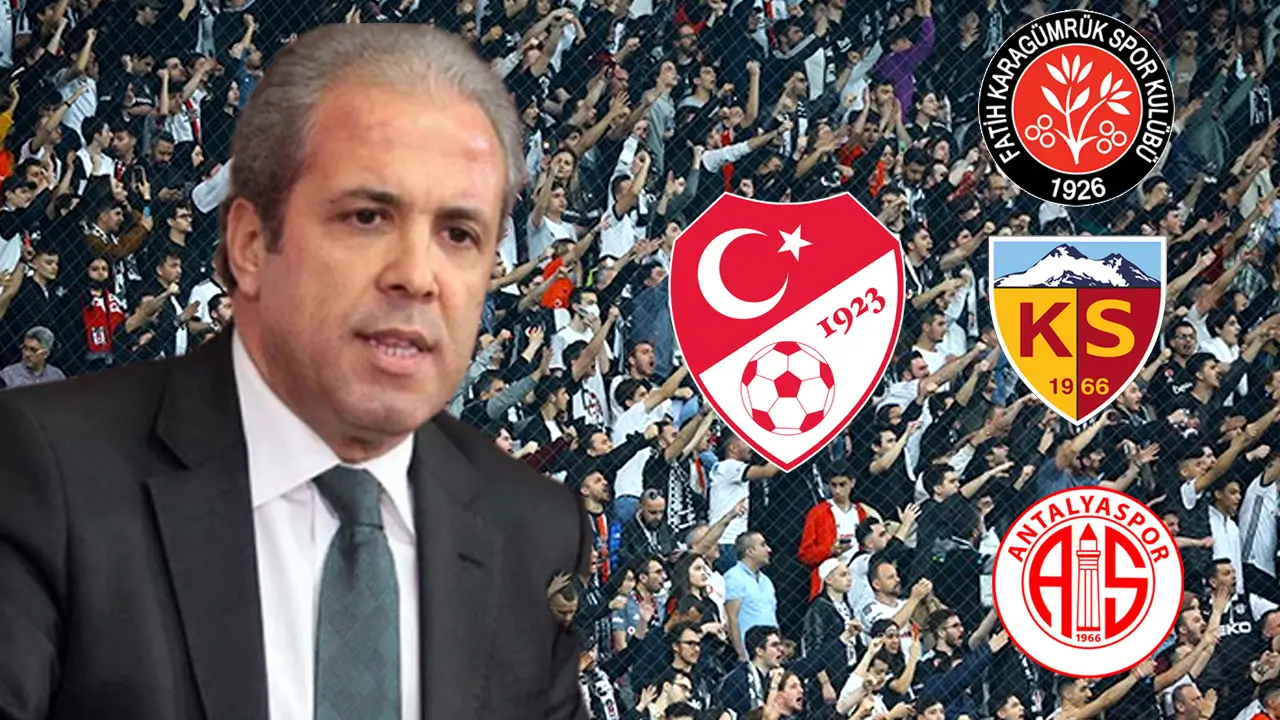 Süper Lig’de tescil tartışması: AK Partili isimden öneri