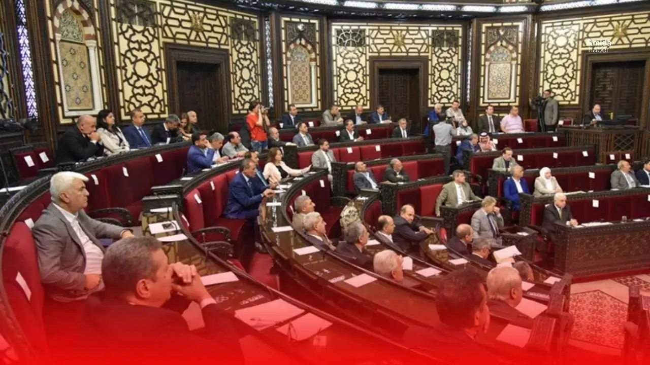 Kürt partilerden Şam’a sandalye tepkisi: En az 40 olmalı