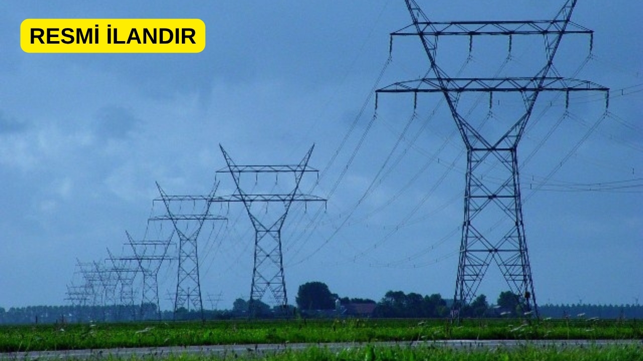 ENERJİ İŞLERİ YAPTIRILACAKTIR