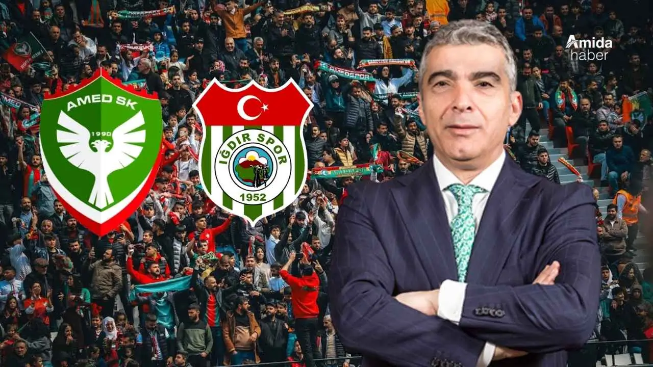 Amed maçı sonrası bırakmıştı: Alagöz’den yeni karar