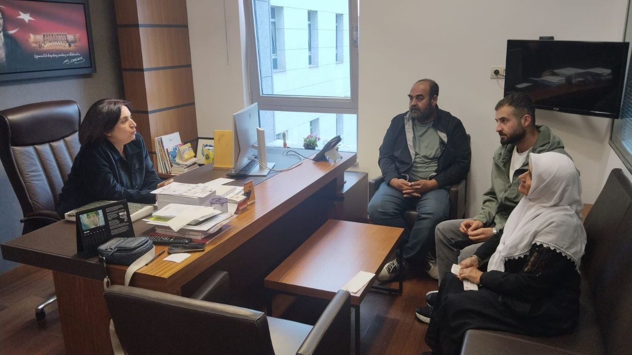 Sevilay Çelenk'ten Güran ailesi için çağrı: Suçsuz yere içerideler