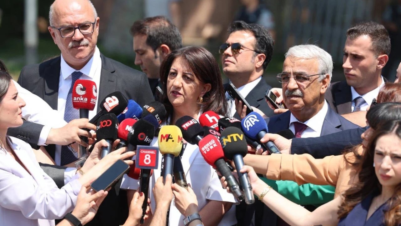 DEM Parti heyeti İmralı'ya gidiyor