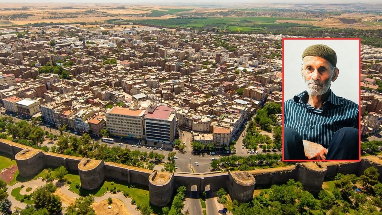 Diyarbakır’da yaşlı adamdan haber alınamıyor