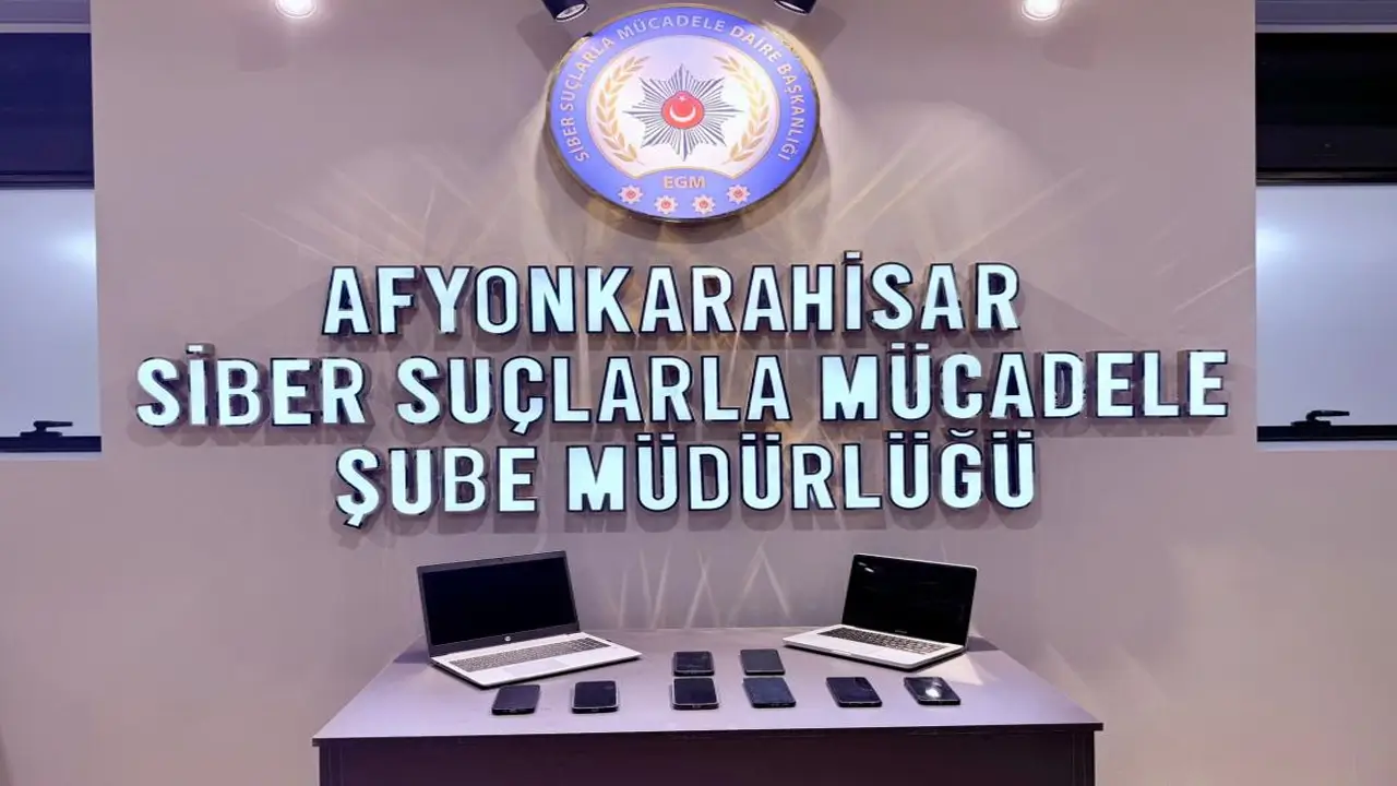 Diyarbakır dahil 6 ilde internet dolandırıcılığı: 5 tutuklama