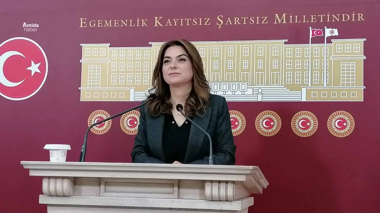 DEM Parti’den süreç için yeni mekanizma çağrısı