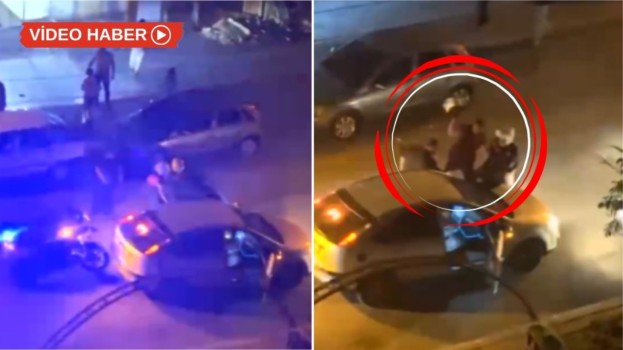 Ferit Şenyaşar o görüntüleri paylaştı: Bakanı göreve çağırdı