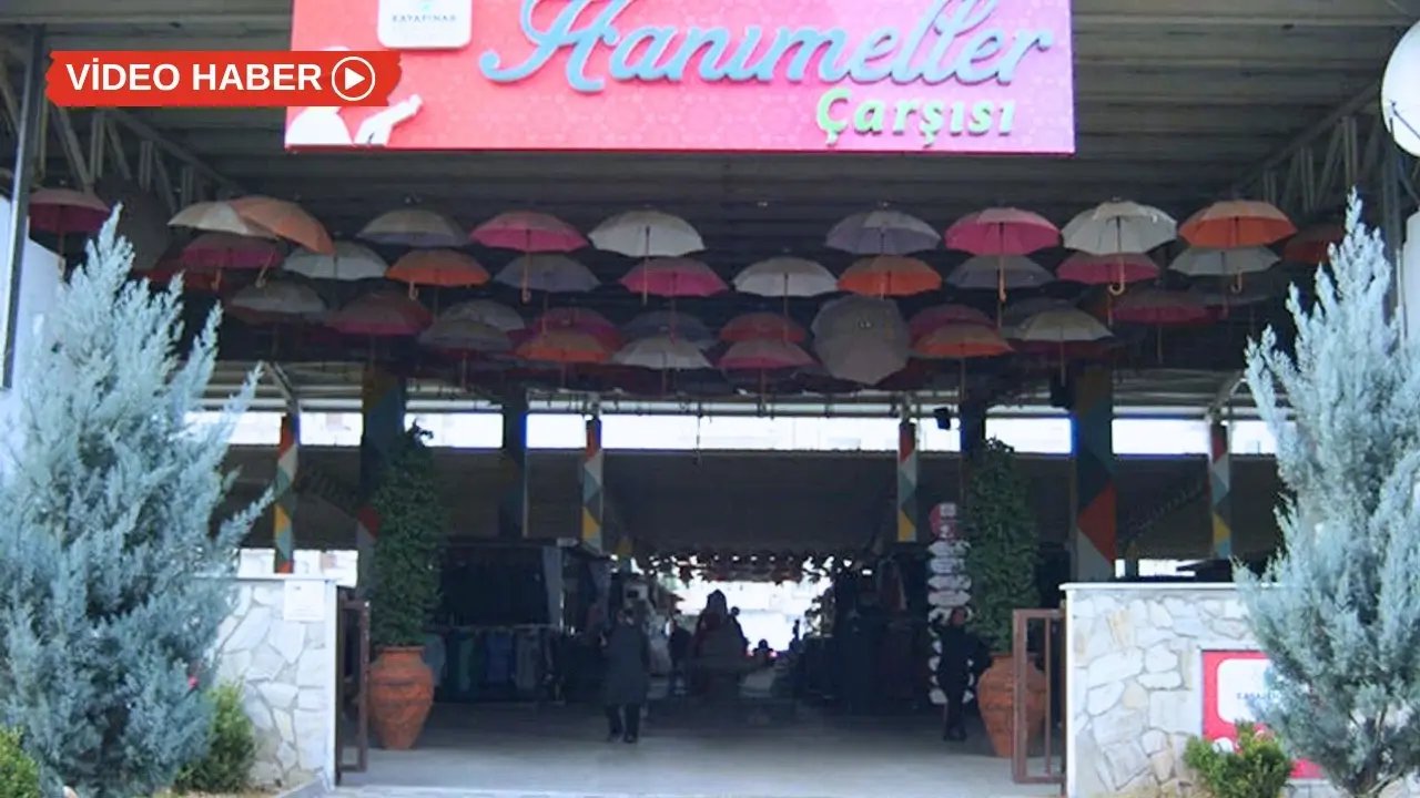 Diyarbakır’da kayyımın açtığı çarşıda eylem