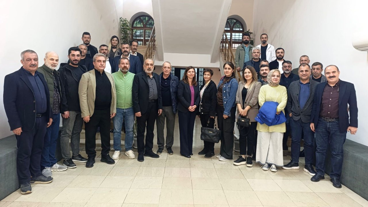Amedspor İstişare Kurulu’ndan kongre açıklaması
