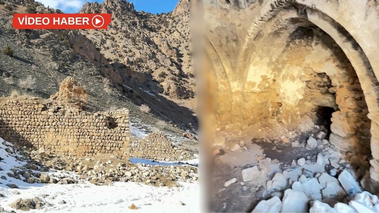 Van’da 16 asırlık hafıza yok edildi: Sadece 17 odası kaldı