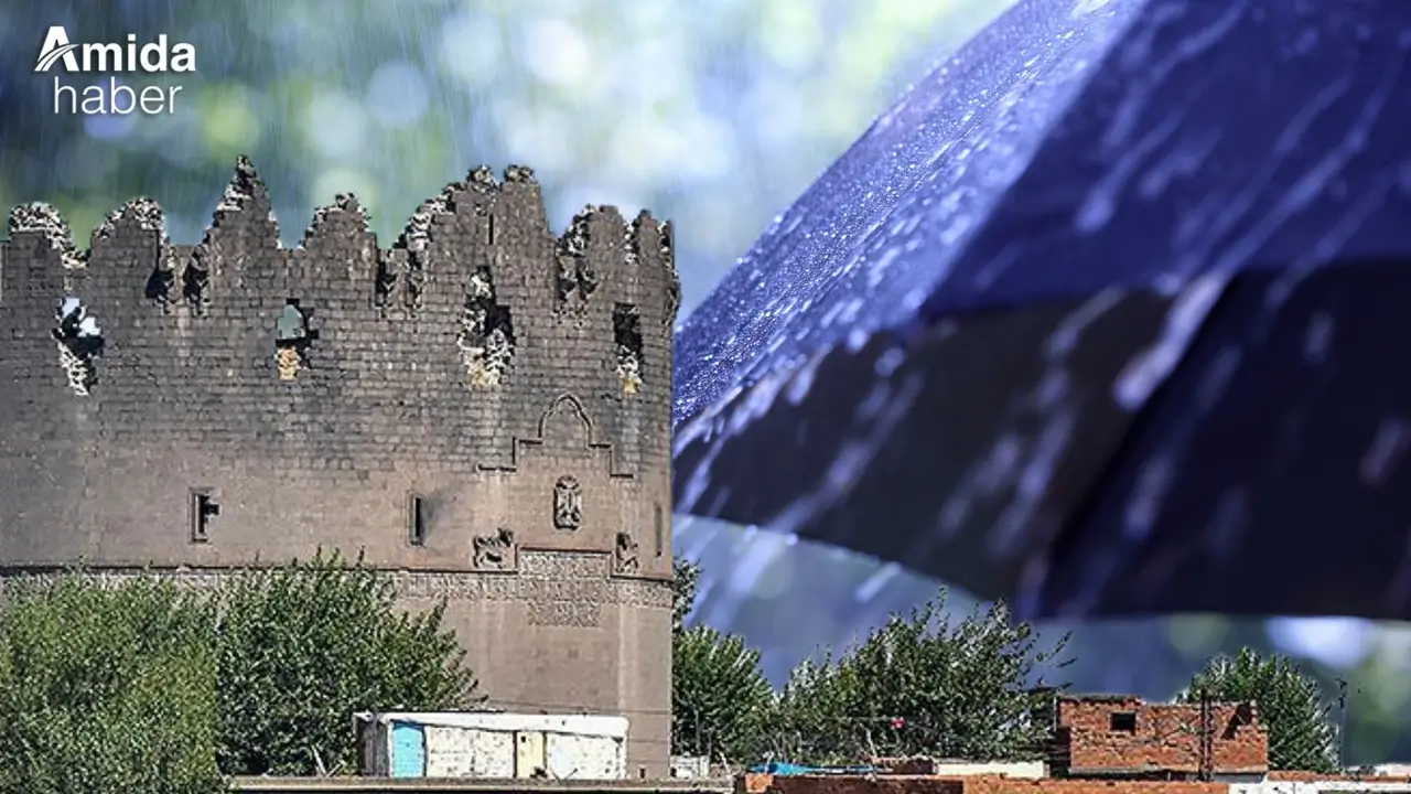 Montları kaldıranlara kötü haber: Diyarbakır’a kış geri geldi