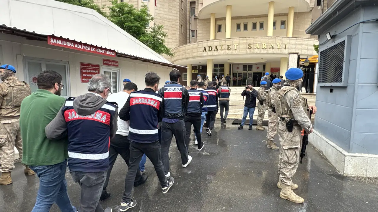 Sahte sağlık raporu operasyonu: 44 yakalama