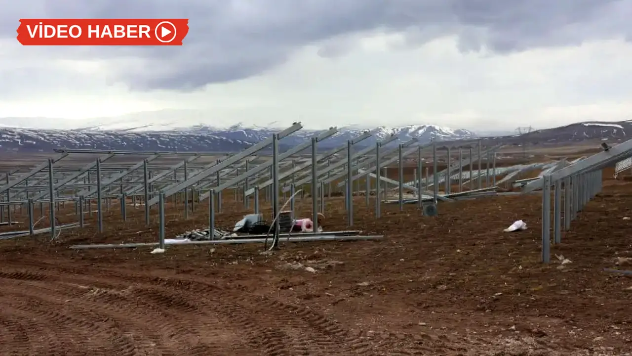 Ağrı’da köylünün merasına GES işgali