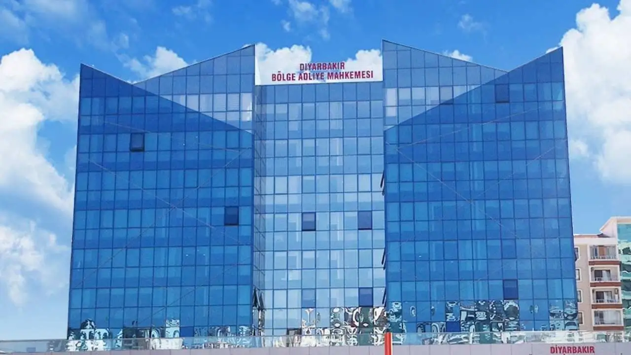 Diyarbakır Bölge İdare Mahkemesi’nin yeni başkanı belli oldu