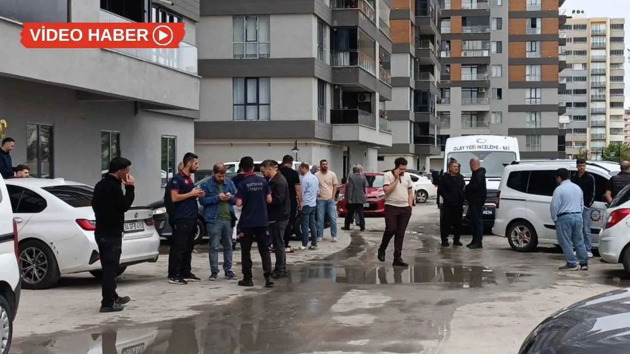 Batman’da asansör kazası: 6’ıncı kattan boşluğa düştü