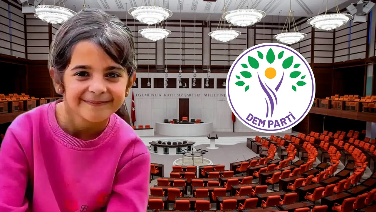 DEM’li vekilden Meclis’e Narin Güran önergesi