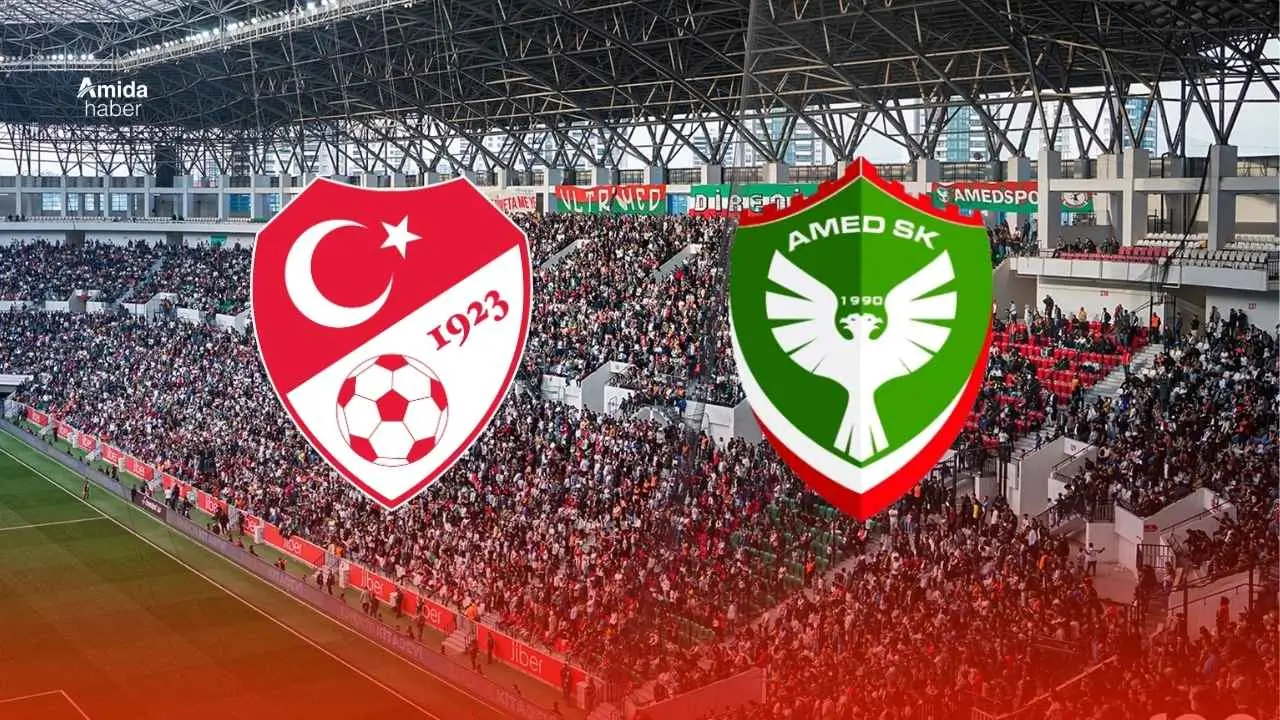 TFF yabancı kuralını açıkladı: Amedspor’da var