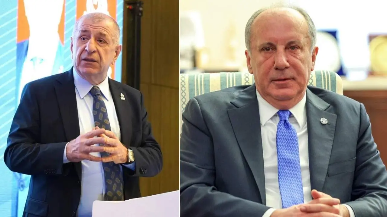 Muharrem İnce’den Özdağ’a kapak gibi yanıt