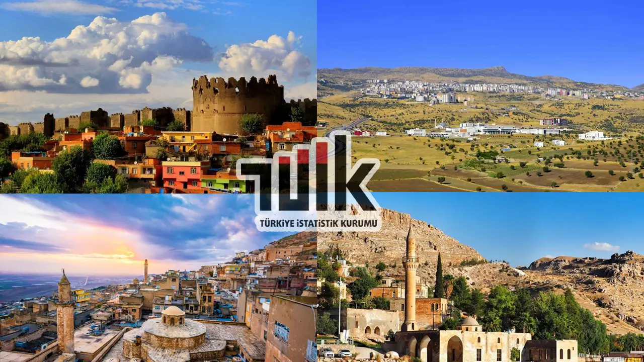 Bölgede doğum rekoru: 3 il ilk sırada