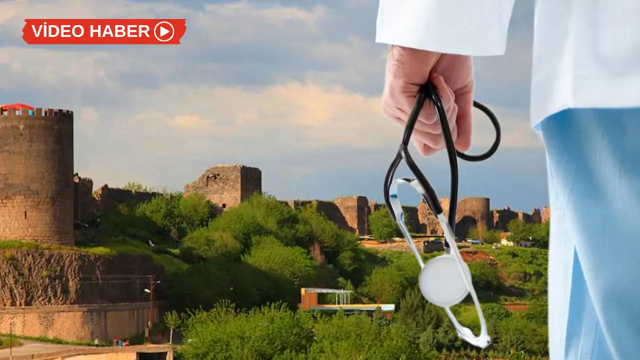 Diyarbakır’da 54 hekim kadrosu boş