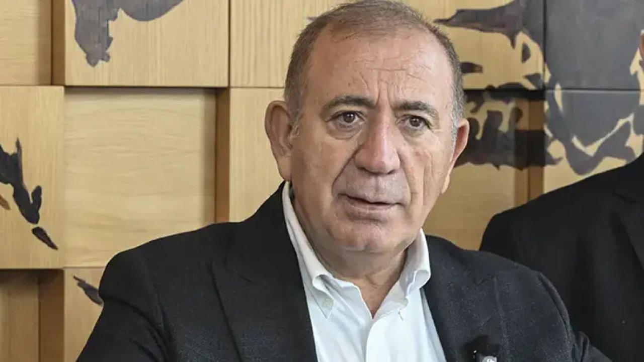 Gürsel Tekin CHP İstanbul İl Başkanlığı görevinden alındı