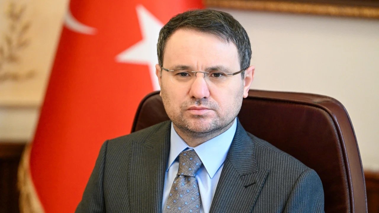 Bakan Gürlek'ten mutlak butlan açıklaması